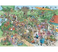 Puzzle JUMBO Jan van Haasteren Birdwatching 1000 pezzi