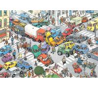 Jan van Haasteren - Traffic Chaos 3000Premium Collections