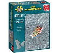 Puzzle JUMBO Jan van Haasteren mania di squali 500 pezzi