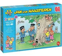 Puzzle JUMBO Jan van Haasteren Junior: Nascondino 150 pezzi