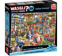 Wasgij- Puzzle, Multicolore, 1110100506