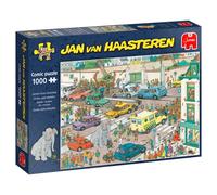 Puzzle Jumbo JvH Va a Fare la Spesa 1000 Pezzi