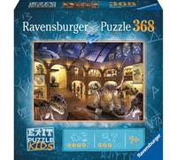 Puzzle Kids exit - Al Museo di Storia Naturale 1 St