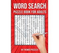 Puzzle King Publishing Word Search Puzzle Books for Adults (Tascabile)
