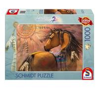Puzzle Kiona Gold - 1000 pz - Schmidt 58513