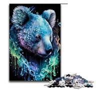 Puzzle Koala 1354 da 1000 pezzi per adulti, puzzle impossibile antistress per ragazzi dai 14 anni in su, 1000 pezzi