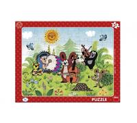 Puzzle Krtek e la band 0 pezzi