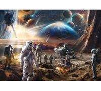 Puzzle Spazio: L'Ultima Frontiera 1000 Pezzi