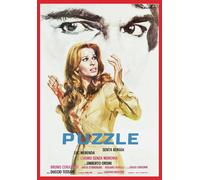 Puzzle L’Uomo Senza Memoria (DVD) Senta Berger Luc Merenda Duccio Tessari