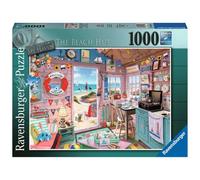 Ravensburger Puzzle 1000 Pezzi - La casa al mare