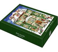 Puzzle - La casa di Natale 1000 Pezzi: La casa di Natale