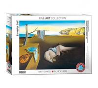 Puzzle - La Costanza Della Memoria Di Salvador Dalí - 1000 Pezzi
