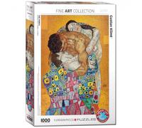 Puzzle - La Famiglia - Dopo Klimt - 1000 Pezzi