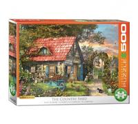 Puzzle - La Fattoria - 500 Pezzi