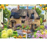 Puzzle La Maison del Panettiere 1000 Pezzi