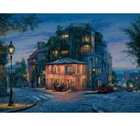 Puzzle La Maison Rose da 1000 Pezzi