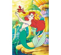 Puzzle La sirenetta 160 pezzi
