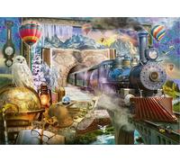Puzzle La Strada Magica 1000 Pezzi
