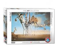 Puzzle - La Tentazione Di San Antonio Di Salvador Dalí - 1000 Pezzi