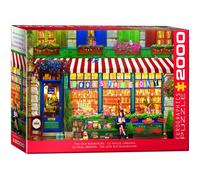 Puzzle - La Vecchia Libreria - 2000 Pezzi