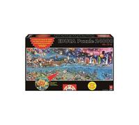 Puzzle La Vie 24000 Pezzi - EDUCA - Quadri e pitture - Multicolore - Adulti