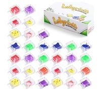 Puzzle Labirinto, Cubo 'equilibrio interattivo, Labirinto di Perline con di Abilità, Rompicapo in Resistente con Funzione di Coordinazione delle Mani, Set di Giochi Fidget con Premi