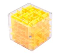 Puzzle labirinto da 1 pezzo - Gioco labirinti gravitazionali, giocattolo labirinto con palline per bambini | Piccoli puzzle Palla labirinto di perline, scatola di puzzle misteriosa per bambini