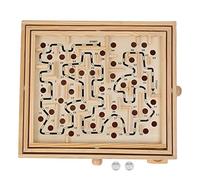 Puzzle Labirinto Puzzle, Gioco con Palla in Legno, Gioco Labirinto in Legno, Labirinto Puzzle in Legno, Labirinto Puzzle Educativo, Gioco con Palla in Legno Labirinto Educativo Puzzle Giocattolo