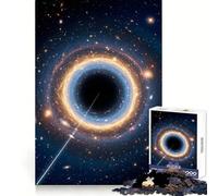 Puzzle "L'Abisso Cosmico" per ragazzi, 1000 pezzi, stimola la memoria, ideale per il tempo libero, con bordi netti, un regalo perfetto 50x75cm