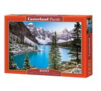 Puzzle Lago Canadese 1000 Pezzi Castorland