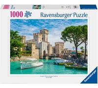 Puzzle Lago di Garda, 1000 Pezzi, Puzzle Adulto