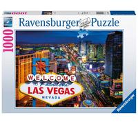Puzzle Las Vegas 1000 pezzi Ravensburger
