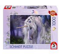 Puzzle Laurie Prindle - Serenata al chiaro di luna - 1000 pz - Schmidt 58510