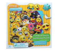 Puzzle Lenticolare Divertente Da 150 Pezzi