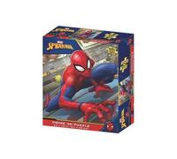 Prime 3D-RD-RS263112 Puzzle lenticolare Marvel Spiderman 500 pezzi, Multicolore, único