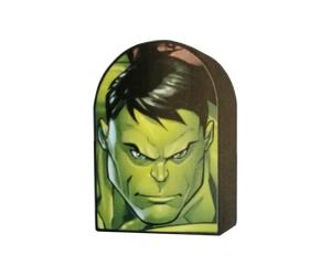 Puzzle lenticolare Prime 3D scatola metallo 300 pz Hulk 35583