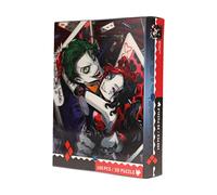 Joker&Harley Quinn Manga 3d 100 Pcs Puzz SD TOYS