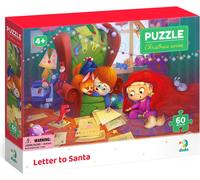 Puzzle Lettera a Gesù Bambino 60 pezzi DODO