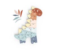 Puzzle Lettere ABC in legno Speedy Monkey SP1022