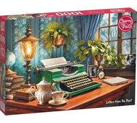Puzzle Lettere dal passato - 1000 pezzi CHERRY PAZZI