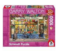 Puzzle libreria 1000 pezzi SCHMIDT