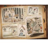 Puzzle libro delle fiabe EFTELING 1000 pezzi