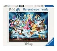 Ravensburger - Puzzle Disney`S Magical Storybook 1500P (12000710) Toy NUOVO