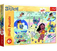 Puzzle LILO E STITCH - Le regole di Stitch, 160 pezzi