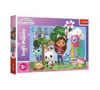 puzzle Lilo & Stitch 100 pezzi Trefl