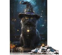 Puzzle "L'incantatore perfetto" per adulti e dai 18 anni in su - Puzzle per attività in famiglia, giochi educativi, difficili e stimolanti, 1000 pezzi (75x50 cm)