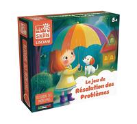 PUZZLE LISCIANI GIOCHI Life Skills - gioco educativo, multicolore, risoluzione problemi, età 6+