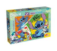 PUZZLE LISCIANI Lisciani 109760 - maxi floor doppia faccia Lilo & Stitch