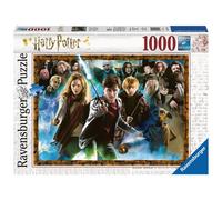 Puzzle Lo studente mago Harry Potter (1000 pezzi) 1 St