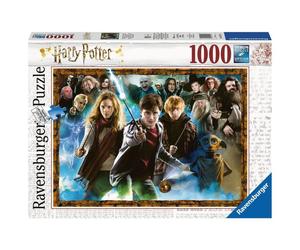 Puzzle Lo studente mago Harry Potter (1000 pezzi) 1 St